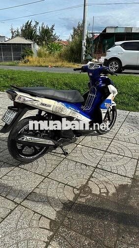 Yamaha Nouvo 6 Xanh trắng