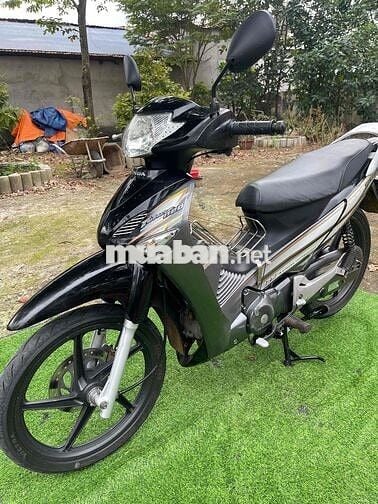 Honda Future Neo Đen Xám