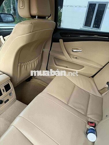 BMW 5 Series 2008 523i - lên phom 2018 đẹp