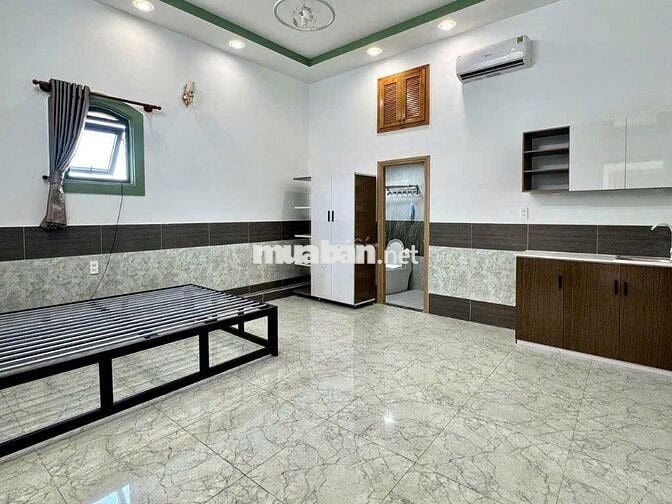 STUDIO GIÁ RẺ FULL NỘI THẤT GẦN ĐẠI LỘ VÕ VĂN KIỆT