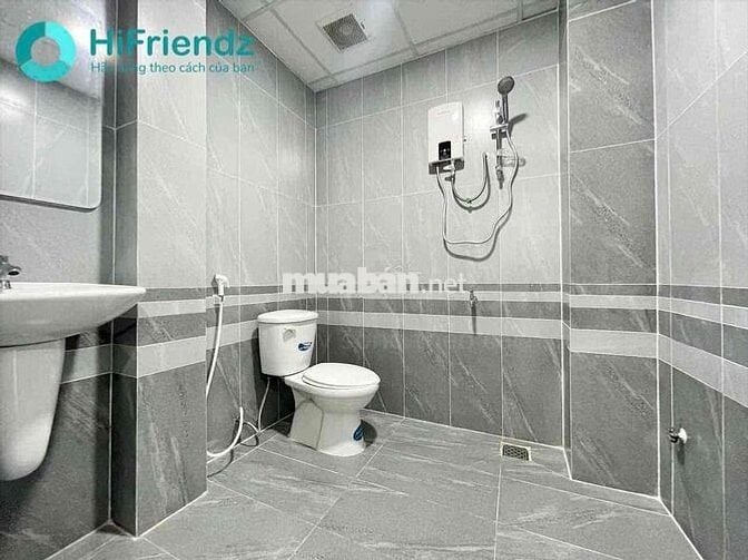 CĂN HỘ 2 PHÒNG NGỦ – THANG MÁY – GIÁ TỐT TẠI NGUYỄN XÍ