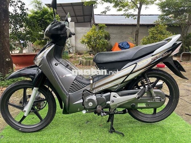 Honda Future Neo Đen Xám