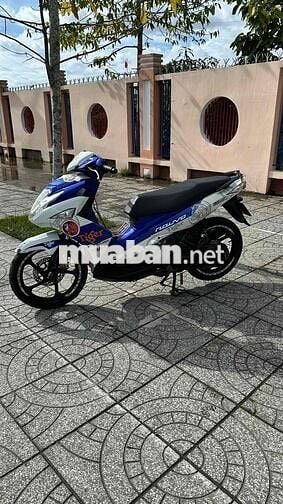 Yamaha Nouvo 6 Xanh trắng