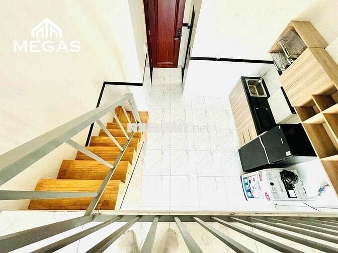 🤩TRỐNG SẴN DUPLEX FULL NT - BAN CÔNG NGAY TÔ KÝ - CVPM-NGUYỄN ẢNH THỦ