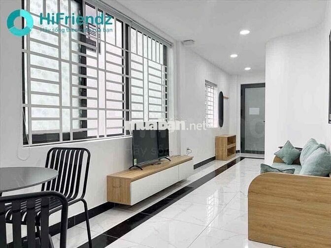 CĂN HỘ 2 PHÒNG NGỦ – THANG MÁY – GIÁ TỐT TẠI NGUYỄN XÍ