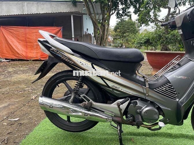 Honda Future Neo Đen Xám