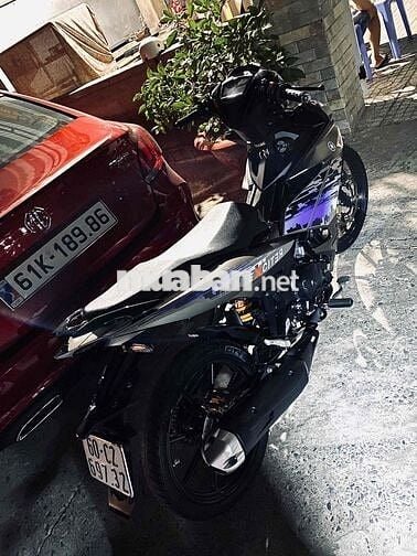 Yamaha Exciter Đen Đã sử dụng