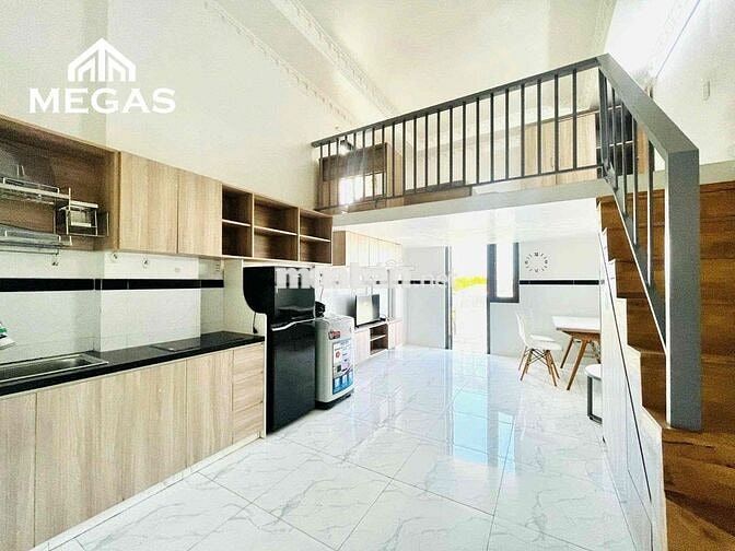 🤩TRỐNG SẴN DUPLEX FULL NT - BAN CÔNG NGAY TÔ KÝ - CVPM-NGUYỄN ẢNH THỦ