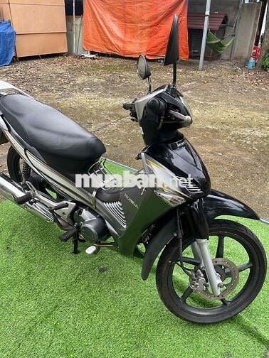 Honda Future Neo Đen Xám