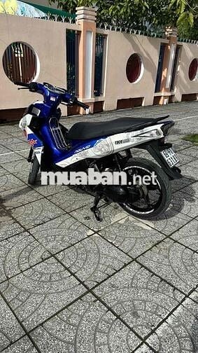 Yamaha Nouvo 6 Xanh trắng