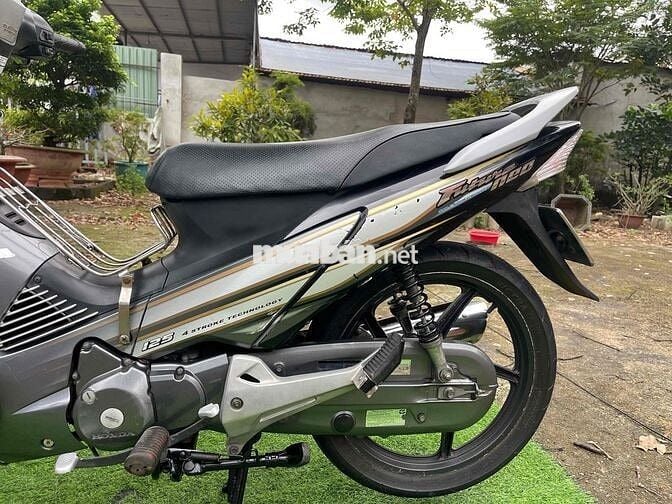 Honda Future Neo Đen Xám