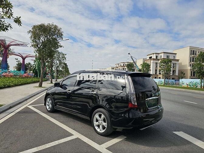 Mitsubishi Grandis 2008 2.4AT Đen
