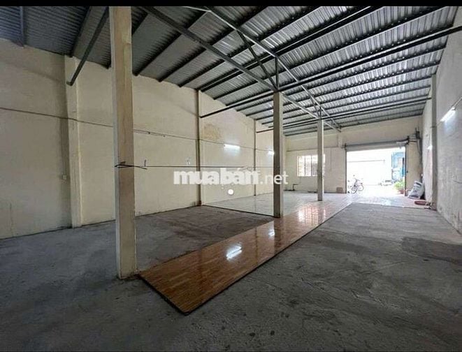 CHO THUÊ NHÀ HOA BÌNH- HIỆP TÂN-TÂN PHÚ DT8*20M TRỐNG SUỐT 1PN2WC