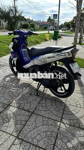 Yamaha Nouvo 6 Xanh trắng