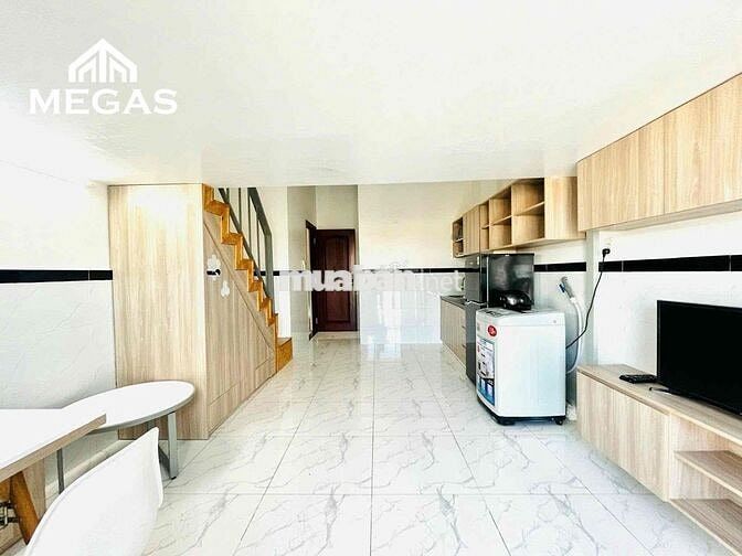 🤩TRỐNG SẴN DUPLEX FULL NT - BAN CÔNG NGAY TÔ KÝ - CVPM-NGUYỄN ẢNH THỦ