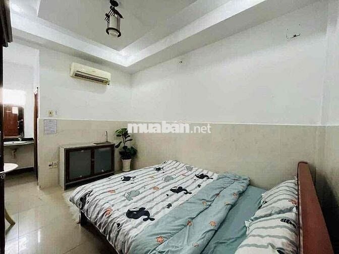 CĂN HỘ DỊCH VỤ FULL NỘI THẤT SÁT ĐẦM SEN - HOÀ BÌNH - Lạc Long Quân