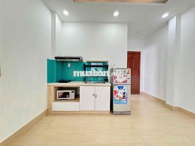 STUDIO BAN CÔNG GIÁ SIU ƯU ĐÃI - FULL NỘI THẤT TỪ A-Z