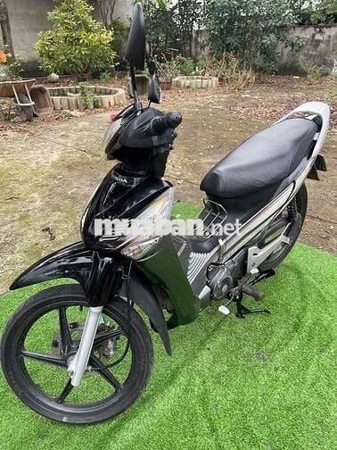 Honda Future Neo Đen Xám