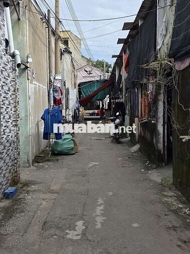 Nhà trọ 196m ngang 9m gần chợ Việt Lập p. An Bình Dĩ An