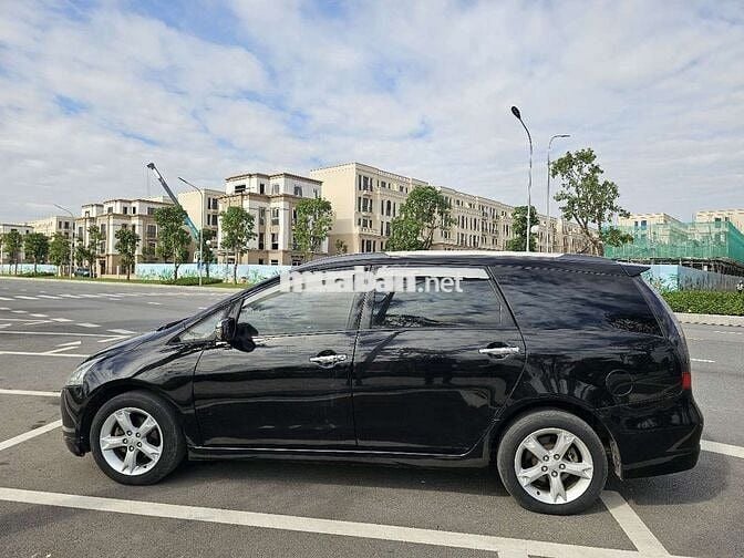 Mitsubishi Grandis 2008 2.4AT Đen