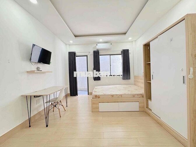 STUDIO BAN CÔNG GIÁ SIU ƯU ĐÃI - FULL NỘI THẤT TỪ A-Z