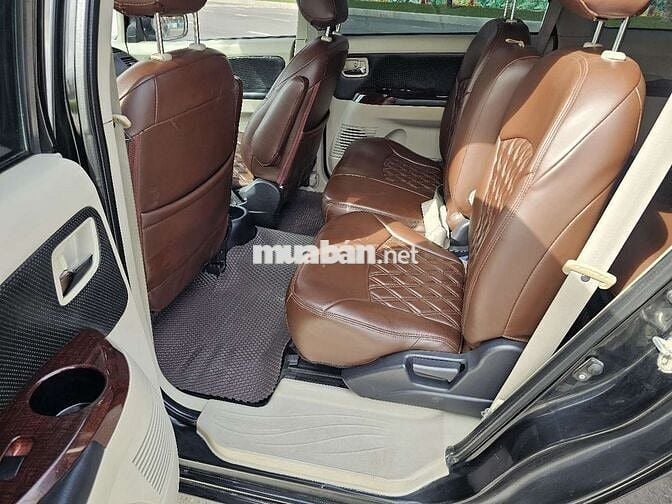 Mitsubishi Grandis 2008 2.4AT Đen