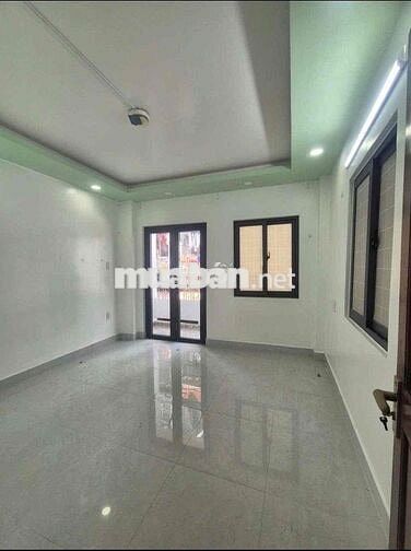 Hẻm Xe Hơi Đường Minh Phụng , DT: 4x12m, 2lầu 4PN