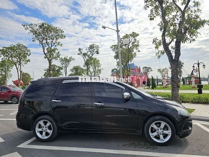 Mitsubishi Grandis 2008 2.4AT Đen