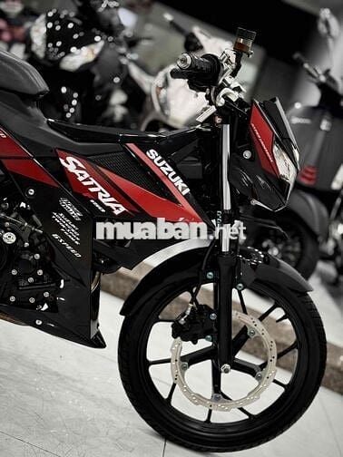 Raider150 2018 zin Lướt ( Hỗ trợ Trả GÓP ) 🔥🔥🔥