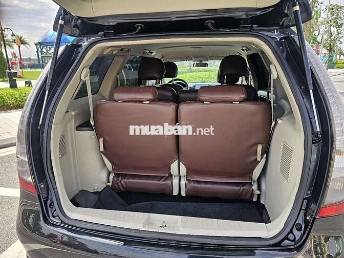 Mitsubishi Grandis 2008 2.4AT Đen