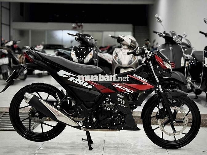 Raider150 2018 zin Lướt ( Hỗ trợ Trả GÓP ) 🔥🔥🔥