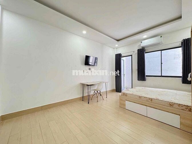 STUDIO BAN CÔNG GIÁ SIU ƯU ĐÃI - FULL NỘI THẤT TỪ A-Z