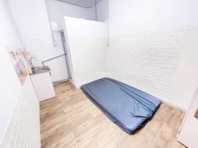 PHÒNG FULL NỘI THẤT 2.8TR - HẺM ĐỐI DIỆN TÒA NHÀ ETOWN, GẦN NHÀ GA T3