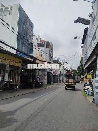 NHÀ ĐẸP 3 TẦNG, HẺM XE HƠI THÔNG, DT (4X17)M2, 5 TỶ CÒN TL