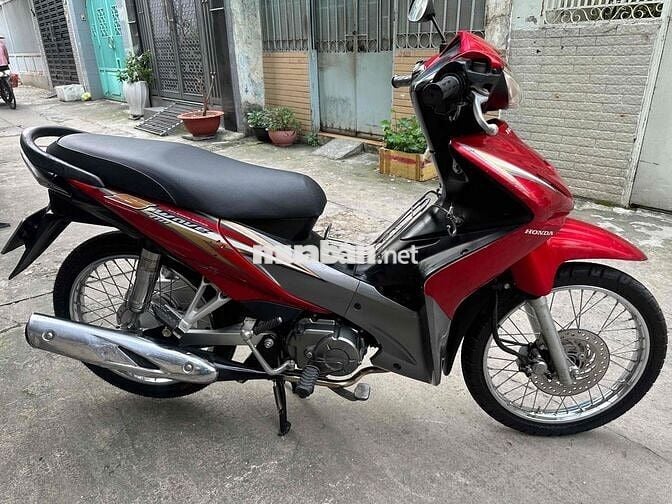 Wave S 2010 Thắng đĩa. BSTP chính chủ công chứng