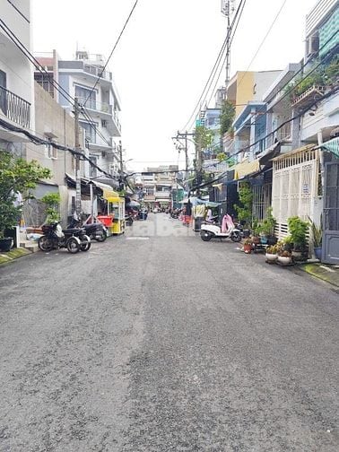 Bán Nhà HXH Phan Văn Khỏe Quận 6, Giá Tốt Chỉ 6.88ty