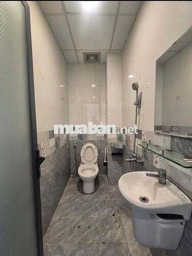 Hẻm Xe Hơi Đường Minh Phụng , DT: 4x12m, 2lầu 4PN