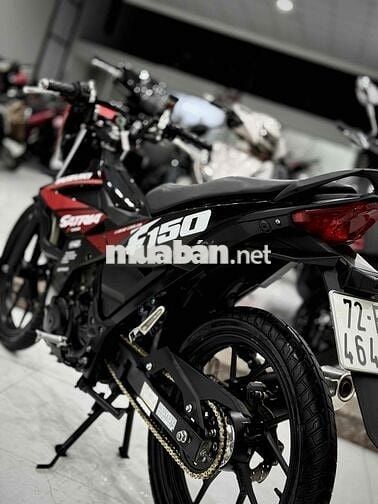 Raider150 2018 zin Lướt ( Hỗ trợ Trả GÓP ) 🔥🔥🔥