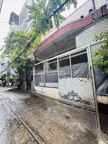 Nhà C4, khu sầm uất Âu Dương Lân, Q8, 60m2, ngang 4.2, nở hậu 5.5, 6.x