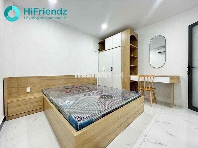 CĂN HỘ 2 PHÒNG NGỦ – THANG MÁY – GIÁ TỐT TẠI NGUYỄN XÍ