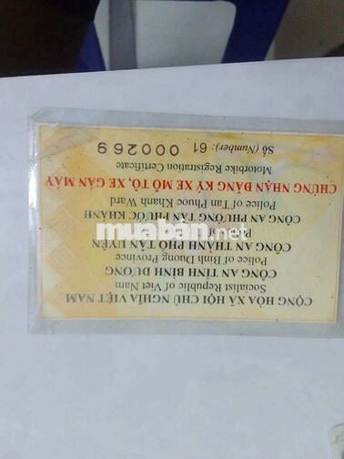 Yamaha Sirius 1981 màu Đen