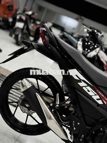 Raider150 2018 zin Lướt ( Hỗ trợ Trả GÓP ) 🔥🔥🔥