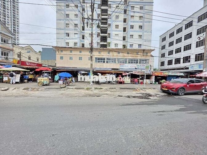 Nhà trọ 196m ngang 9m gần chợ Việt Lập p. An Bình Dĩ An