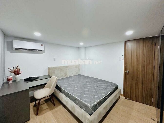 🌈 CHO THUÊ CĂN HỘ 1PN FULL NT CAO CẤP NGAY TRUNG TÂM BÌNH THẠN🌈
