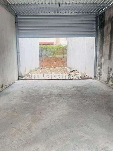 Bán Đất Hẻm Xe Tải Ngay Cầu Vượt Linh Xuân DT74m(4×18.5) KV Xây Tự Do