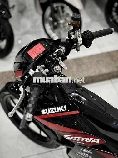 Raider150 2018 zin Lướt ( Hỗ trợ Trả GÓP ) 🔥🔥🔥