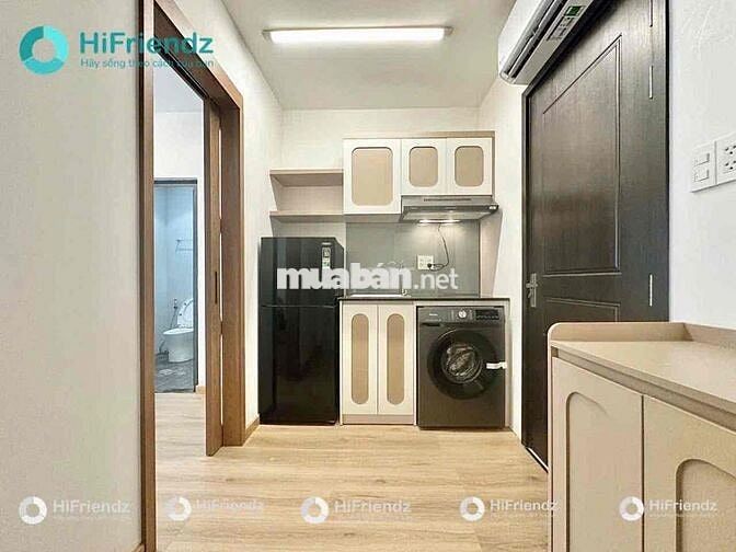 STUDIO FULL NỘI THẤT NGAY ĐƯỜNG UNG VĂN KHIÊM TRUNG TÂM BÌNH THẠNH