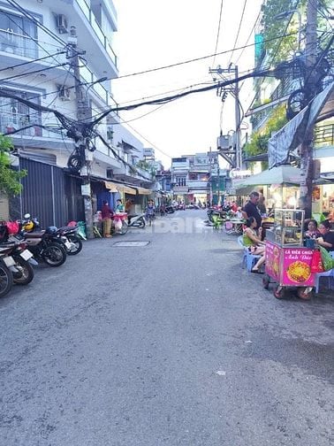 Bán Nhà HXH Phan Văn Khỏe Quận 6, Giá Tốt Chỉ 6.88ty