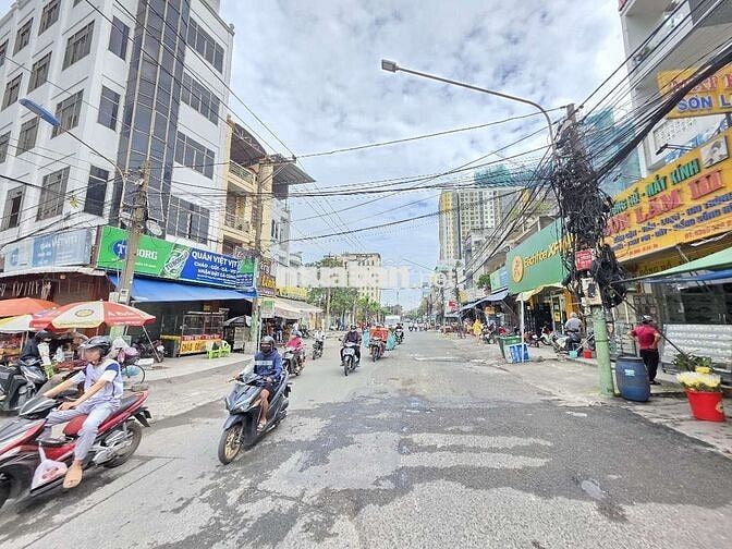 Nhà trọ 196m ngang 9m gần chợ Việt Lập p. An Bình Dĩ An