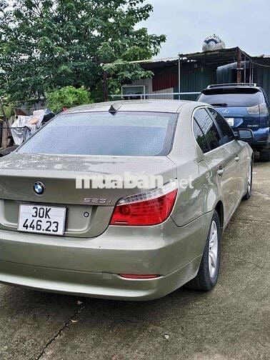 BMW 5 Series 2008 523i - lên phom 2018 đẹp